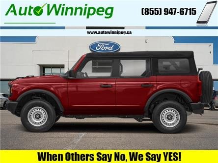 2022 Ford Bronco Big Bend (Stk: 22415) in Winnipeg - Image 1 of 5