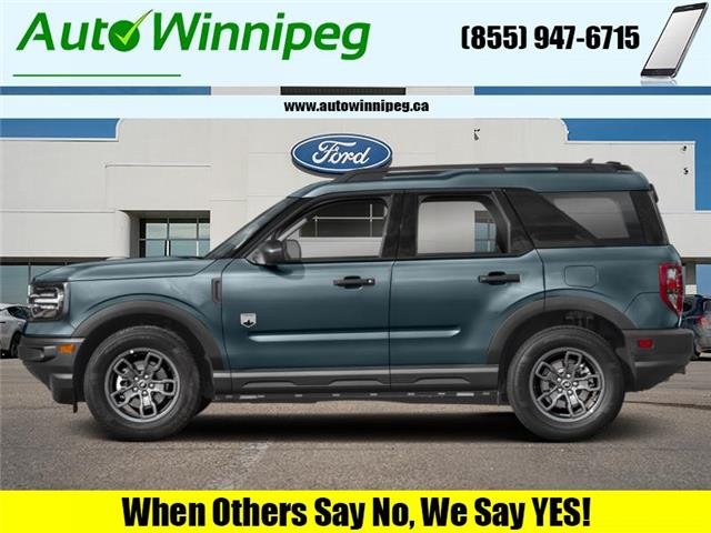 2022 Ford Bronco Sport Big Bend (Stk: 22579) in Winnipeg - Image 1 of 1