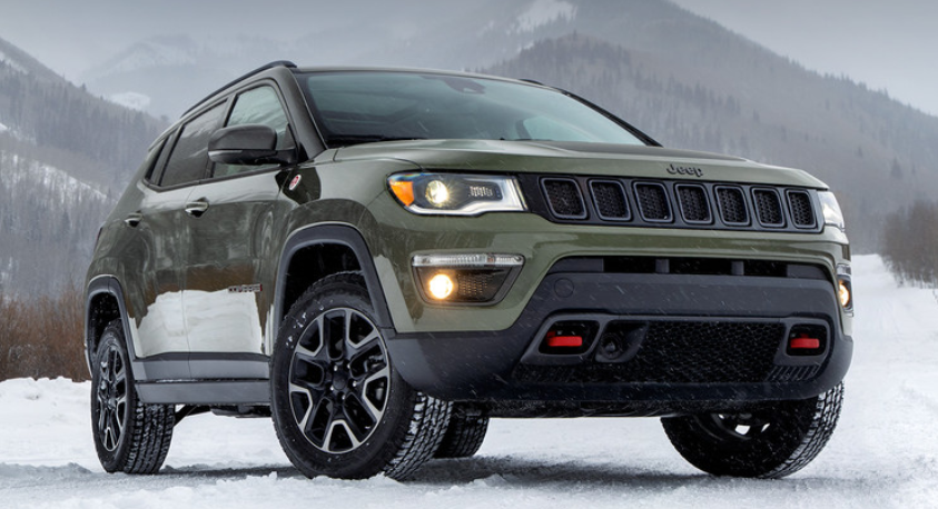 Brand new vehicles that make great winter cars