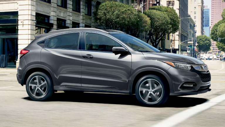 Brand new vehicles that make great winter cars