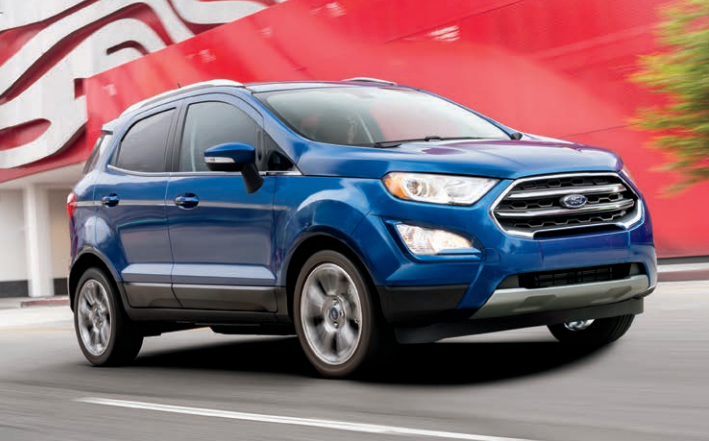 Brand new vehicles that make great winter cars