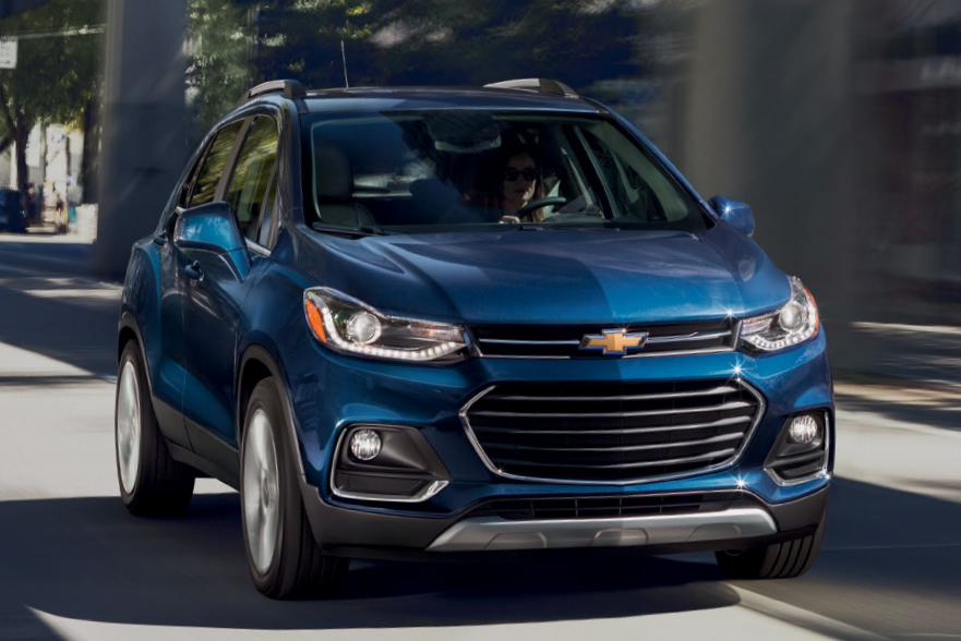Brand new vehicles that make great winter cars