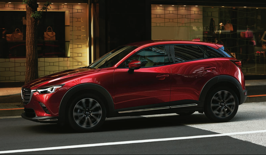 Brand new vehicles that make great winter cars