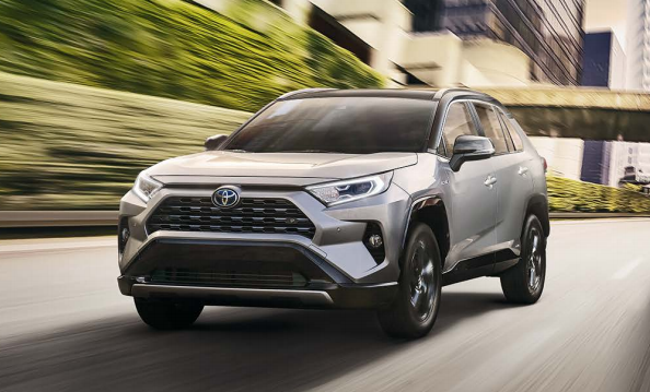 Brand new vehicles that make great winter cars