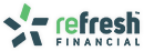 Refresh Financial Logo